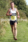 Senior mens relay 2019 Sunderland Harriers Open Cross Country. Photo:  David T. Hewitson/Sports for All Pics